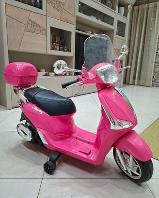 Scooter elettrico per bambini