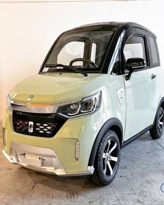 FREEDOM EVO - Macchina senza patente