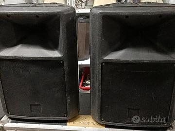 casse attive electro voice  sx200a
