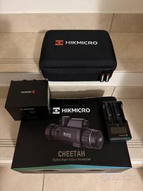 Visore notturno HIKMICRO C32F-R