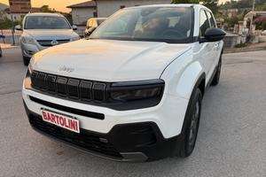 Jeep Avenger 1.2 Turbo 100 CV Longitude