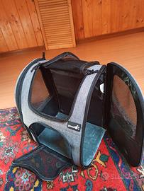 Zainetto trasportino