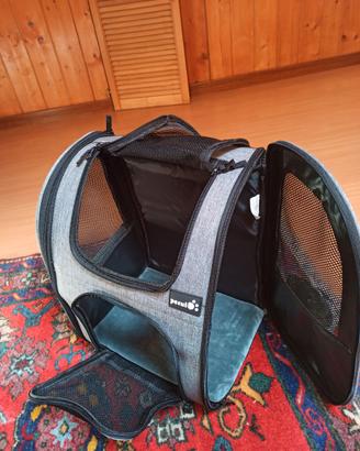 Zainetto trasportino