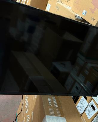 televisore tv 40” hisense (no smart)