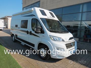 CAMPER PURO FONT VENDOME H 307 VAN CON LETTO BASCU