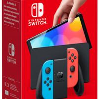 Nintendo swich olead