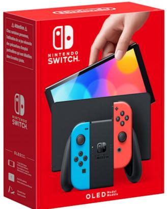 Nintendo swich olead