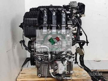 Motore Dacia Duster 1000 Benzina Codice B4D