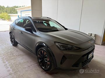 Cupra Formentor vz extreme ehybrid