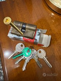 Cilindro europero CISA