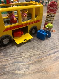 Lego duplo scuolabus originale