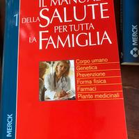 il Manuale della Salute per tutta la Famiglia