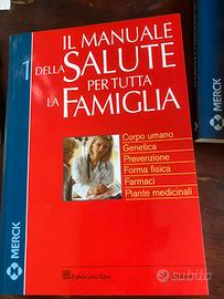 il Manuale della Salute per tutta la Famiglia