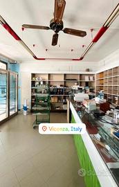 Negozio Via Lamarmora Vicenza