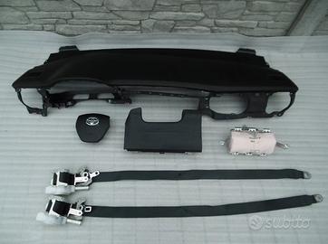 KIT AIRBAG - Toyota Auris 2° serie (2012-2018)