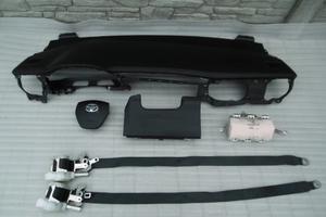 KIT AIRBAG - Toyota Auris 2° serie (2012-2018)