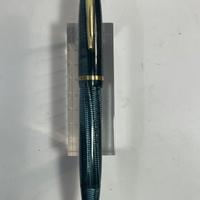 Penna Stilo Stilpen celluloide azzurra