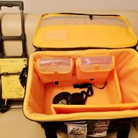 Borsa fotografica Kata OMB-75 + Trolley