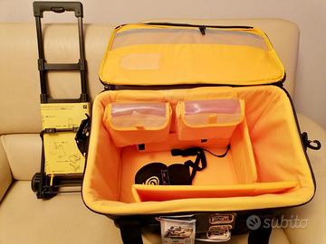Borsa fotografica Kata OMB-75 + Trolley