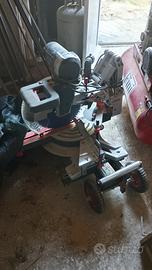 troncatrice Bosch professional