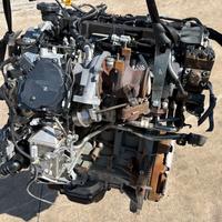 MOTORE B13DTC Opel Corsa E 1.3 CDTI Diesel 75 CV 5