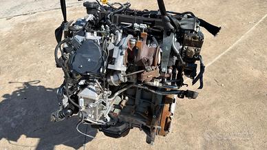 MOTORE B13DTC Opel Corsa E 1.3 CDTI Diesel 75 CV 5