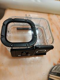 custodia subacquea per GoPro 