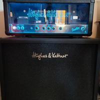 Hughes & Kettner Puretone testata+cassa