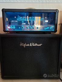 Hughes & Kettner Puretone testata+cassa