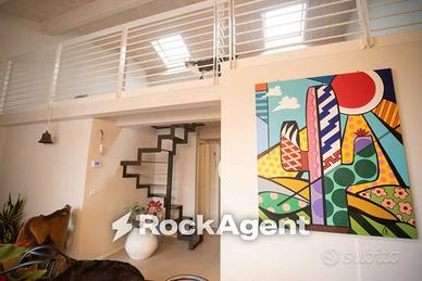 Casa indipendente di 227 m² con più di 5 locali a 