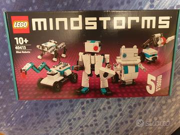 Lego nuovi robot friends uomo ragno