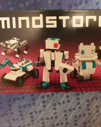 Lego nuovi robot friends uomo ragno