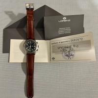 Orologio cronografo Lorenz 11974
