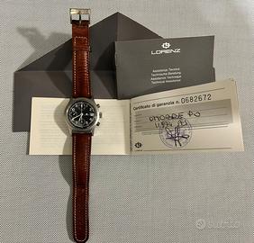 Orologio cronografo Lorenz 11974