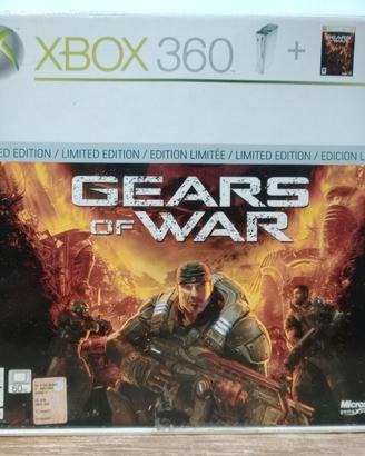 Console Xbox 360 Completa E Accessori