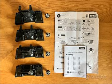 Kit raccordi Thule 6015 - Volvo XC60