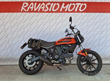 Ducati Scrambler 400
