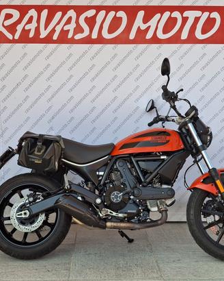 Ducati Scrambler 400