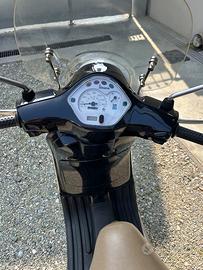 Piaggio Vespa 150 LX - 2007