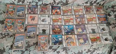 giochi nintendo ds ps2 wii u psp pc nuovo 