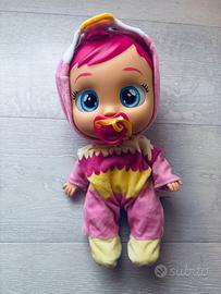 Bambola Cry Baby Gigante