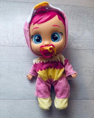 Bambola Cry Baby Gigante