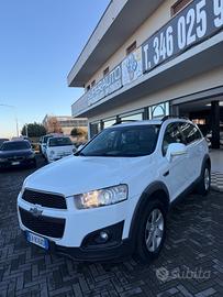 Chevrolet Captiva 7 POSTI 2.2 VCDi 163 CV 2WD LT