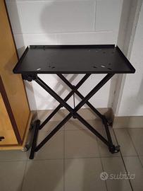 Supporto ST1 per sega a nastro Nebes.