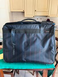 Valigia Delsey e beauty case Delsey