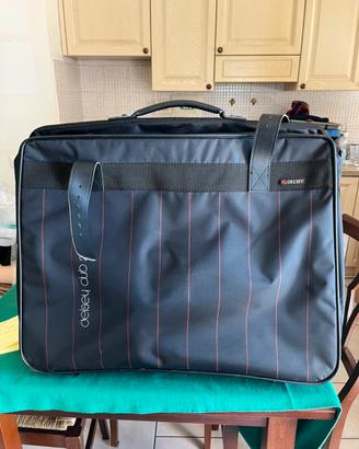 Valigia Delsey e beauty case Delsey