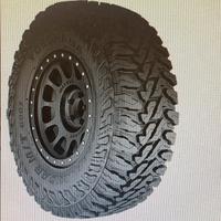 Pneumatici yokohama 33x12.50 r17