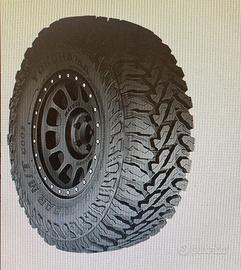 Pneumatici yokohama 33x12.50 r17