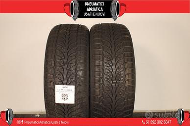 2 Gomme NUOVE 235 55 R 18 Bridgestone SPED GRATIS