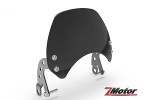 ROYAL ENFIELD - Cupolino Basso Verniciato